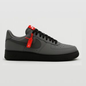 Nike Air Force 1 - Cinza/Preto