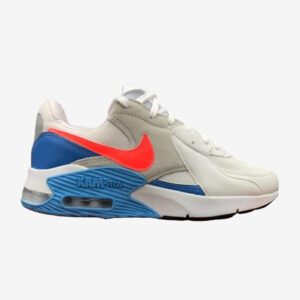 Nike Air Max Excee - Creme/Azul/Laranja