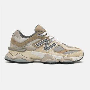 New Balance 9060 - Creme/Cinza