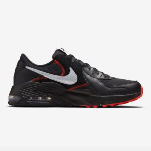 Nike Air Max Excee - Preto/Vermelho