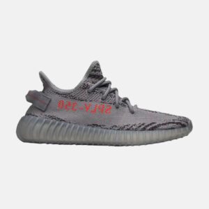Adidas Yeezy Boot 350 V2 - Beluga Cinza 2.0