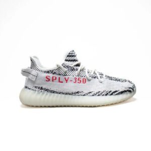 Adidas Yeezy Boot 350 V2 - Zebra