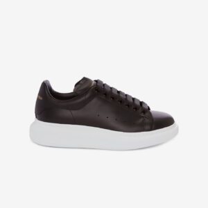 Alexander McQueen - Preto Sola Branca