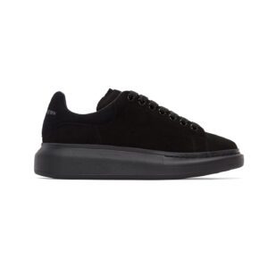 Alexander McQueen - All Black Camurça