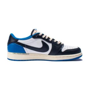 Air Jordan 1 Low - Travis Scott Azul