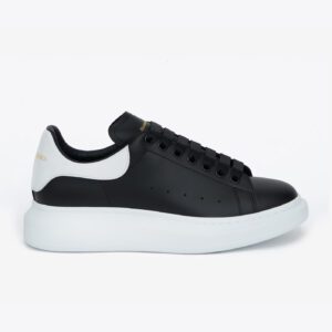 Alexander McQueen - Preto/Branco