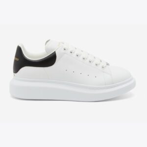 Alexander McQueen - Branco/Preto
