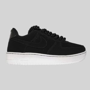 Nike Air Force Nobuk - Preto