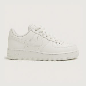 Nike Air Force Nobuk - Branco