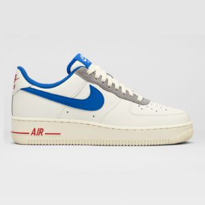 Nike Air Force 1 - Branco/Azul