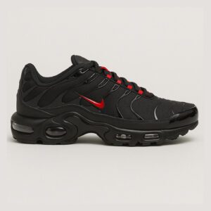 Nike TN - Preto/Vermelho