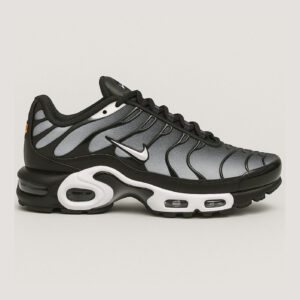 Nike TN - Preto/Prata