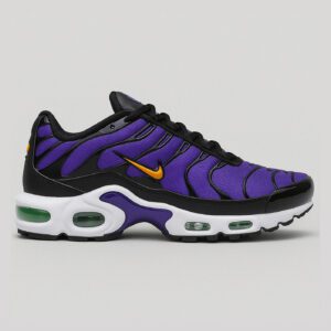 Nike TN - Preto/Branco/Roxo