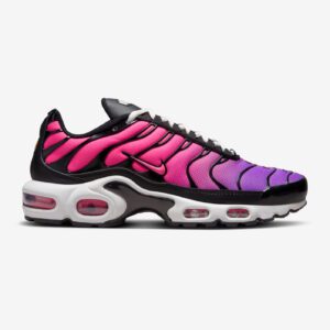 Nike TN - Preto/Branco/Rosa/Roxo