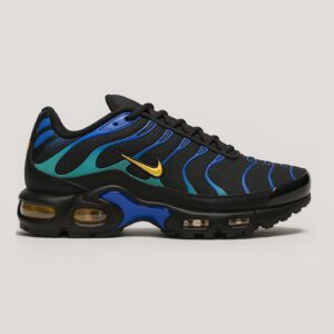 Nike TN - Preto/Azul