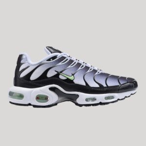 Nike TN - Preto/Branco/Verde