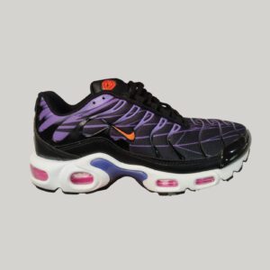 Nike TN - Preto/Rosa/Roxo