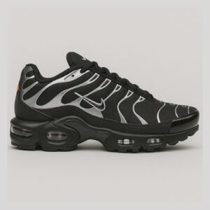 Nike TN - Prata/Preto