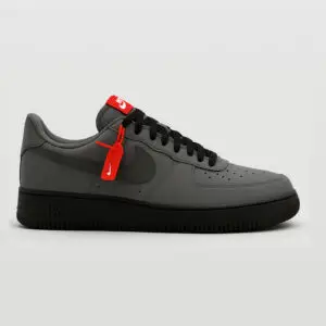 Nike Air Force 1 - Cinza/Preto
