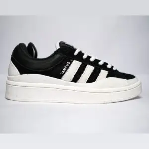 Adidas Campus Bad Bunny - Preto/Branco