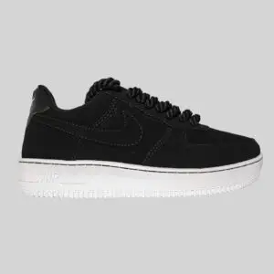 Nike Air Force Nobuk - Preto