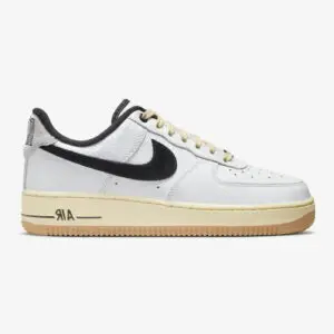 Nike Air Force 1 - Branco/Preto